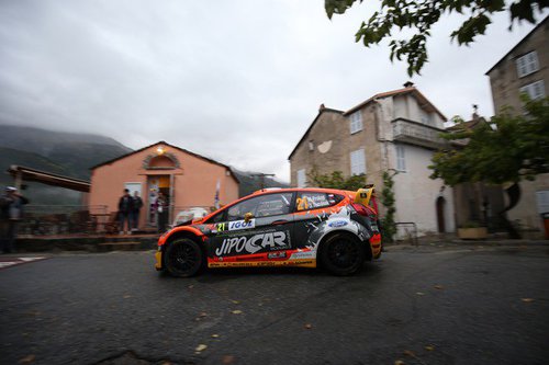RALLYE | WRC 2015 | Frankreich Donnerstag 4 