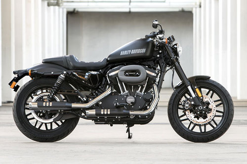 MOTORRAD | Harley-Davidson Roadster - erster Test | 2016 