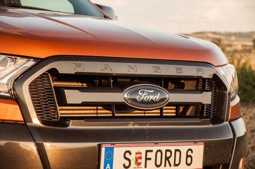 OFFROAD | Ford Ranger 3,2 TDCi Wildtrak - im Test | 2016 Ford Ranger 2016