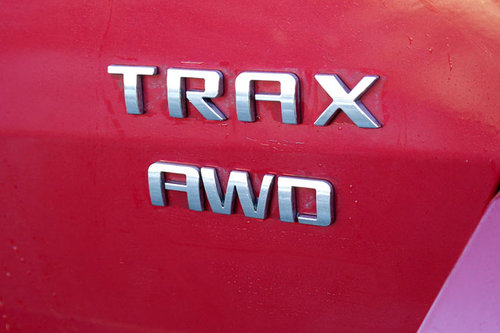 OFFROAD | Chevrolet Trax 1,4T AWD - im Test | 2014 