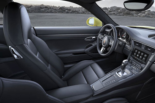 AUTOWELT | Detroit: neuer Porsche 911 Turbo | 2015 