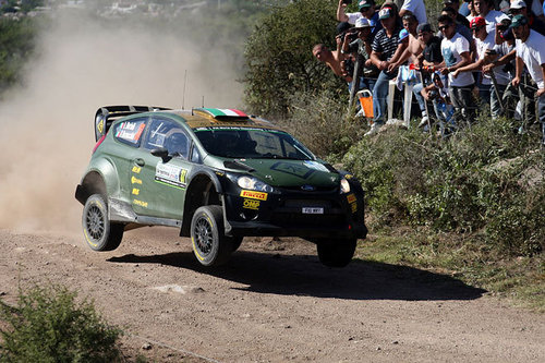 RALLYE | WRC 2015 | Argentinien 11 