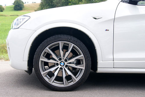 OFFROAD | BMW X4 M40i - im Test | 2016 BMW X4 M40i 2016