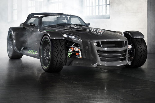 AUTOWELT | Donkervoort D8 GTO Bare Naked Carbon Edition | 2015 