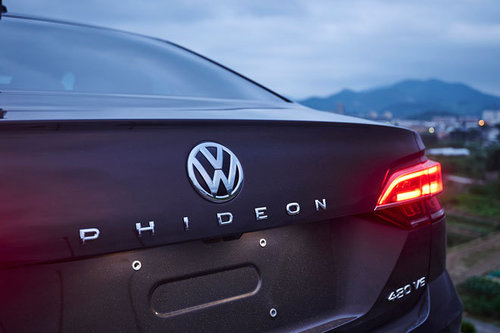 AUTOWELT | VW Phideon - Luxus-Limousine im ersten Test | 2016 VW Phideon 2016