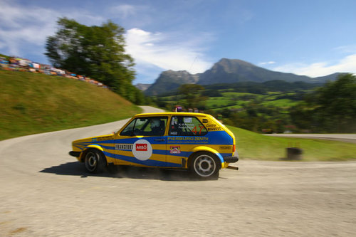 RALLYE | 2014 | Historic | Austrian Rallye Legends | Galerie 02 