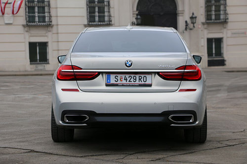 AUTOWELT | BMW 740Le xDrive iPerformance - im Test | 2017 BMW 7er 740Le 2017