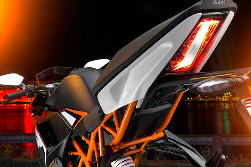 MOTORRAD | Neuvorstellung: KTM RC 125 | 2014 