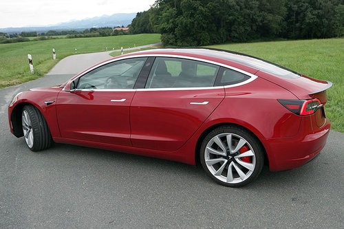 AUTOWELT | Tesla Model 3 Performance - im Test | 2019 