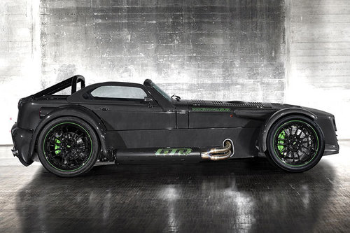 AUTOWELT | Donkervoort D8 GTO Bare Naked Carbon Edition | 2015 