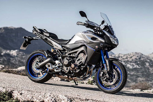 MOTORRAD | Yamaha MT-09 Tracer - schon gefahren | 2014 