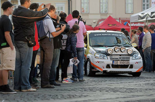 RALLYE | 2014 | Sibiu Rally Challenge 