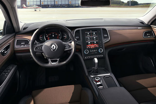 AUTOWELT | Renault Talisman - schon gefahren | 2015 