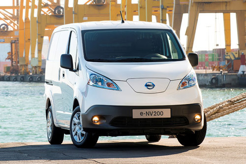 AUTOWELT | Nissan e-NV200 - schon gefahren | 2014 