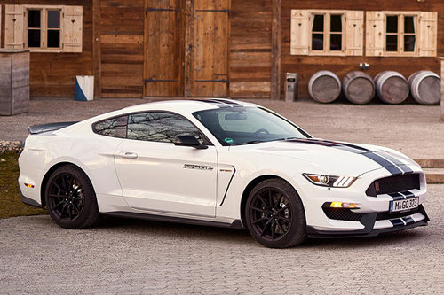 AUTOWELT | Tuning: Ford Mustang Geiger GT 820 | 2016 