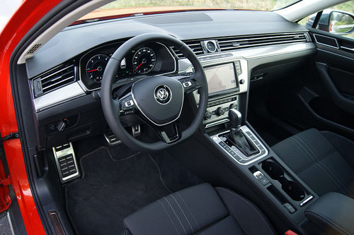 OFFROAD | VW Passat Alltrack TDI 4Motion DSG - im Test | 2016 VW Passat Alltrack 2016
