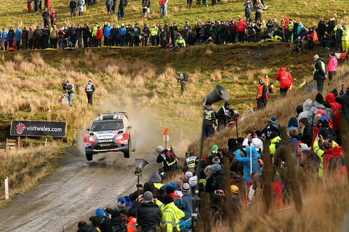 RALLYE | 2014 | WRC | Rallye Wales/GB | Galerie 03 