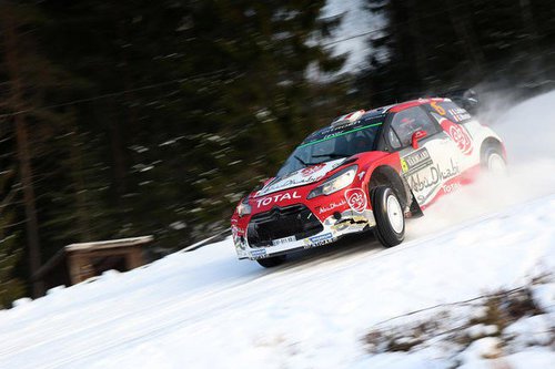 RALLYE | WRC 2017 | Schweden | Tag 2 | Galerie 06 