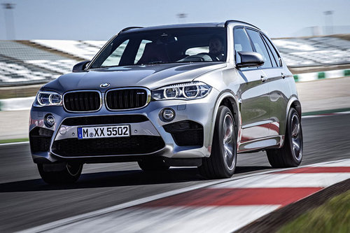OFFROAD | BMW X5 M und X6M | 2014 