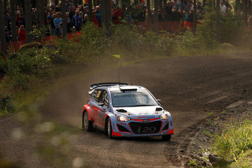 RALLYE | WRC 2015 | Finnland 3 