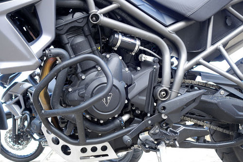 MOTORRAD | Triumph Tiger 800 XCx - schon gefahren | 2014 