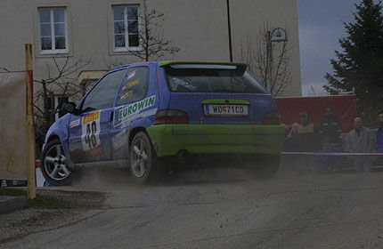 Pirelli Rallye: Fotokarussell III 