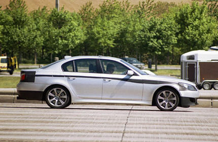Erwischt: BMW 6er Cabrio & M5 