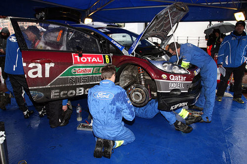 RALLYE | WRC 2013 | Monte Carlo 10 