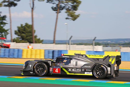 MOTORSPORT | 2017 | WEC | Le Mans | Mittwoch 07 