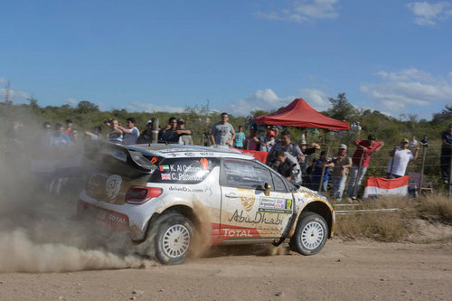 RALLYE | WRC 2015 | Argentinien 01 