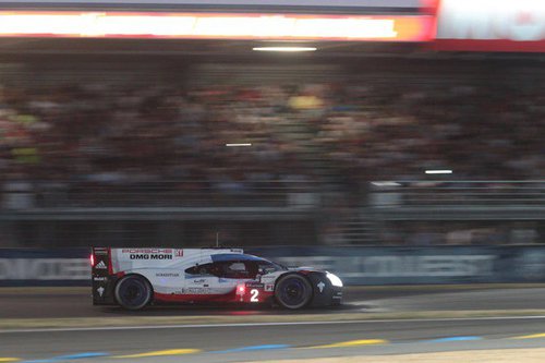 MOTORSPORT | 2017 | WEC | Le Mans | Donnerstag 01 