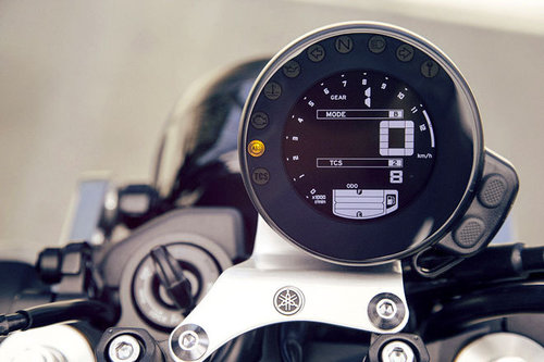 MOTORRAD | Yamaha XSR900 - erster Test | 2016 