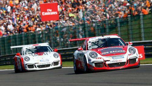 MOTORSPORT | Porsche Supercup | Spa | Rennbericht 