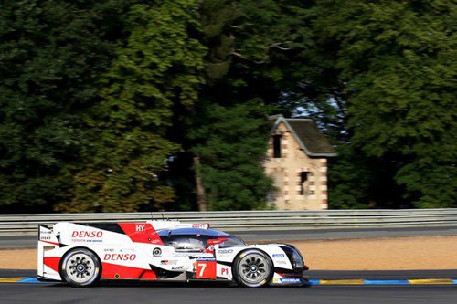 MOTORSPORT | 2017 | WEC | Le Mans | Donnerstag 03 