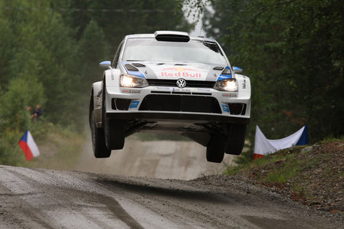 RALLYE | WRC 2014 | Finnland-Rallye | Galerie 02 