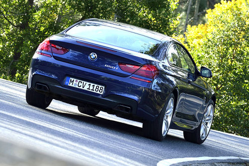 AUTOWELT | Neuer BMW 6er - schon gefahren | 2015 