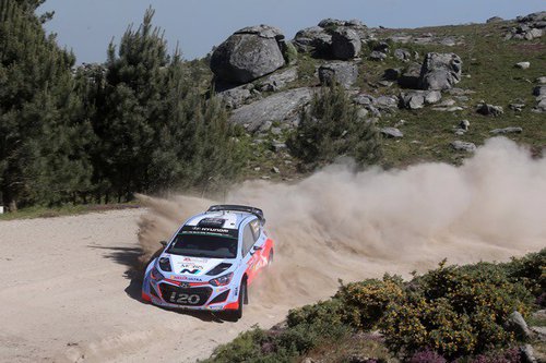 RALLYE | WRC 2015 | Portugal 08 