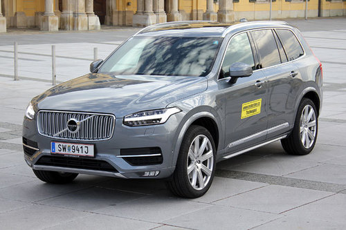 OFFROAD | Volvo XC90 D5 AWD Geartronic – im Test | 2015 
