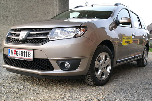 AUTOWELT | Dacia Logan MCV – im Test | 2014 