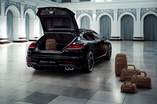 AUTOWELT | Porsche Panamera Exklusive Series | 2014 