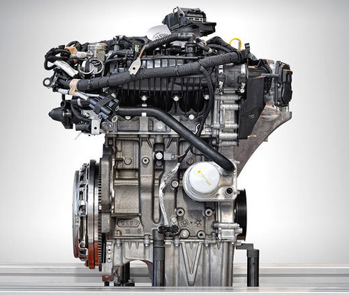 AUTOWELT | Ford: Dreizylinder mit Zylinderabschaltung | 2016 Ford EcoBoost Dreizylinder Zylinderabschaltung
