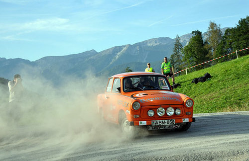 RALLYE | Austrian Rallye Legends 2015 | Vorschau 