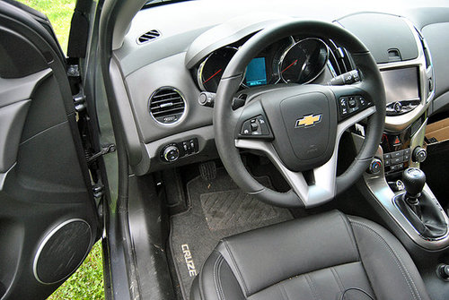 Chevrolet Cruze Wagon 1,4 Turbo LT – im Test 