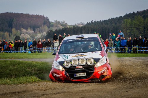RALLYE | Rallye-CZ 2017 | Sumava-Rally | Bericht Simon Wagner 