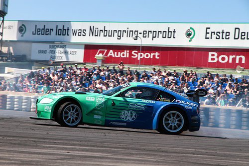 MOTORSPORT | 2017 | 24 Stunden Rennen Nürburgring | Samstag 01 
