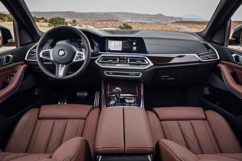 OFFROAD | Erste Bilder vom neuen Groß-SUV BMW X5 | 2018 BMW X5 2018