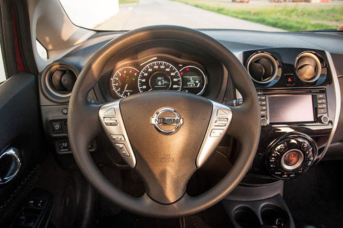 AUTOWELT | Nissan Note 1.2 Acenta - im Test | 2014 