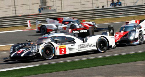MOTORSPORT | 2017| WEC | Porsche: Enges Toyota-Duell 