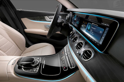 AUTOWELT | Mercedes E-Klasse - Vorserienmodell gefahren | 2015 
