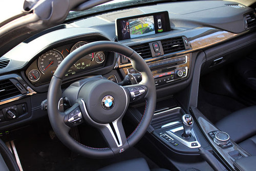 AUTOWELT | BMW M4 Cabrio M-DKG - im Test | 2015 